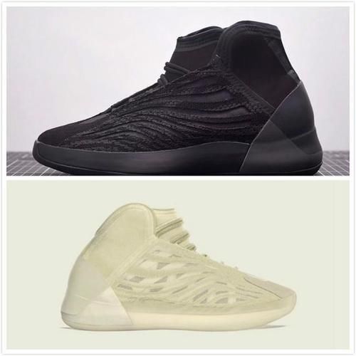  #设计#牛逼：Yeezy篮球鞋新配色真丑，OW×Nike不服气，侃爷真是飘了？