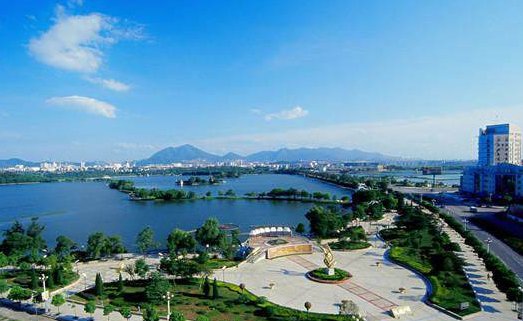 安徽的四线城市了不得，人均GDP赶超上海，是你的家乡吗？