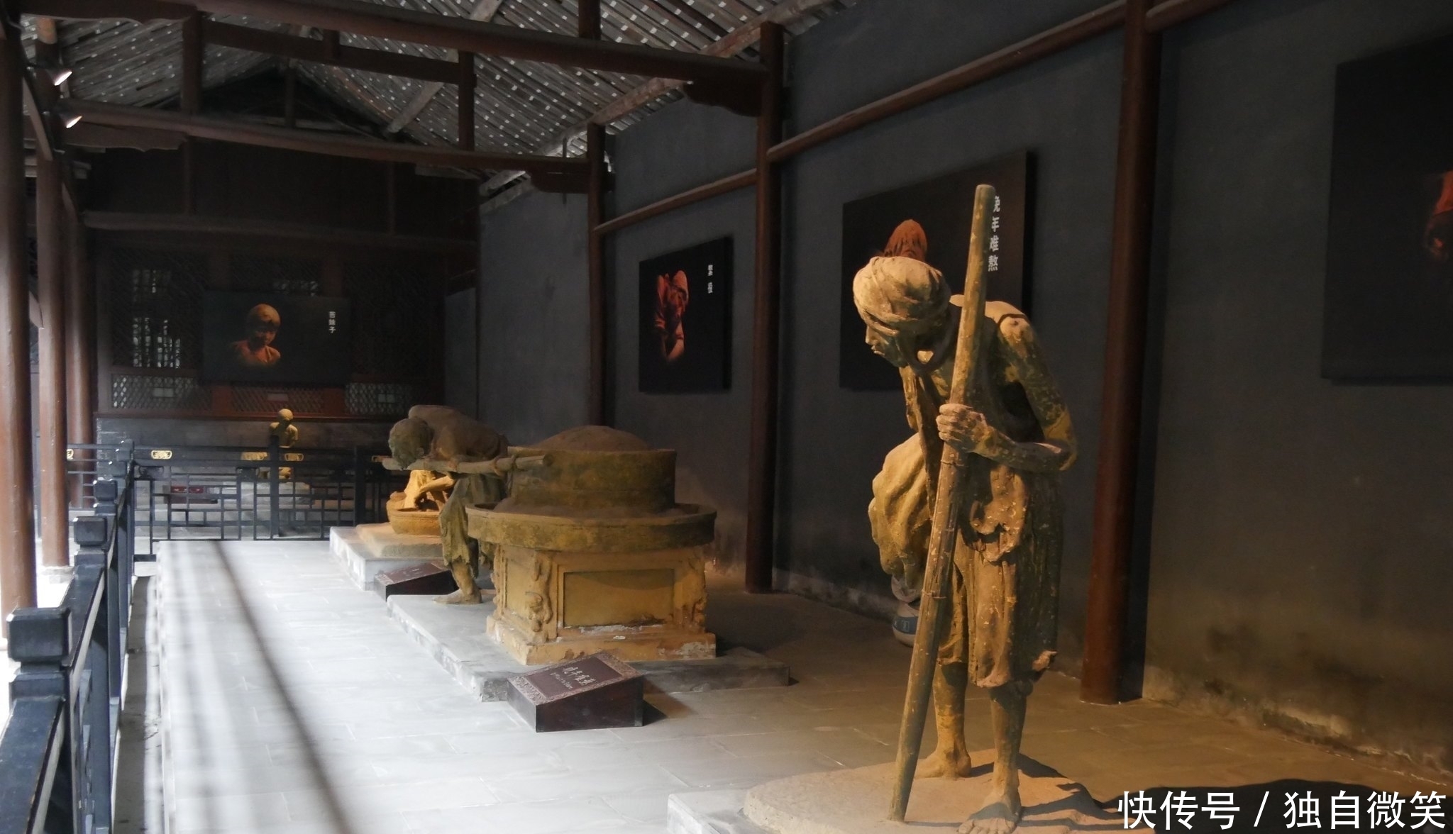 中国三大地主豪宅，它号称民间“故宫”，主人家富可敌国