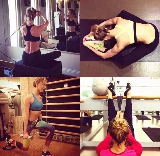 legging 这么美，健身多累我也要去!