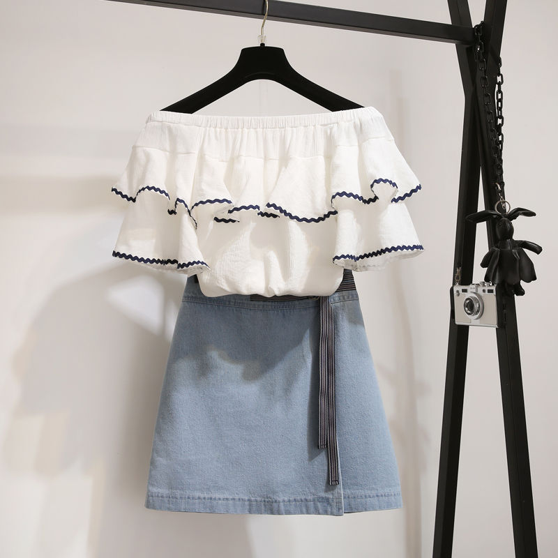 矮个子别傻傻乱买,看看这些“套装”,网红也都这样穿的