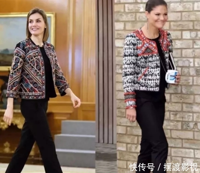 #裙子上#Zara、H&M太便宜?王妃们教你这样穿最显贵