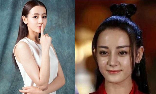  #看过#看过女明星的“贴头发”造型设计，女孩就不要再油头外出了，没气场还老气