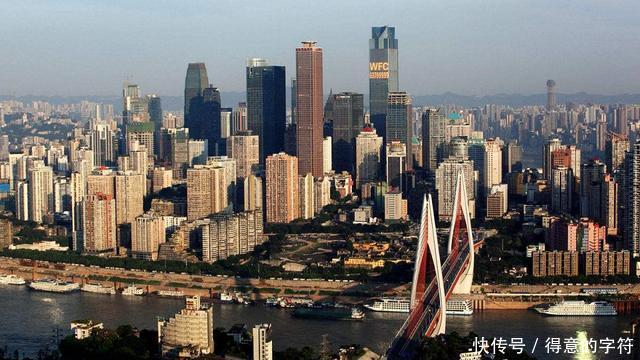 全球人口最多的10座城市，上海第七，重庆第二，第一不在中国！