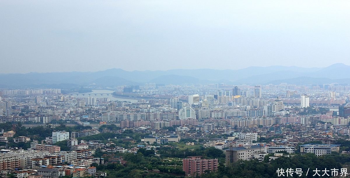 浙江最“落寞”城市，曾经地位仅次于杭州，如今成为一座小镇