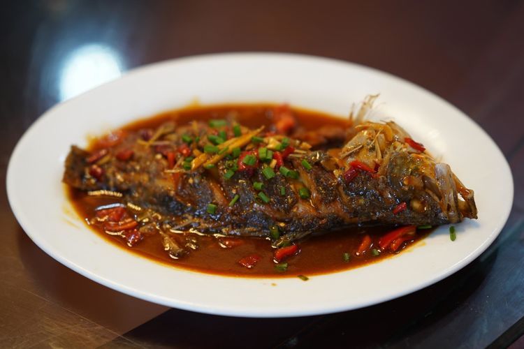 安徽有个来了就不想走的小渔村，过原始生活，吃李白最爱的一道菜