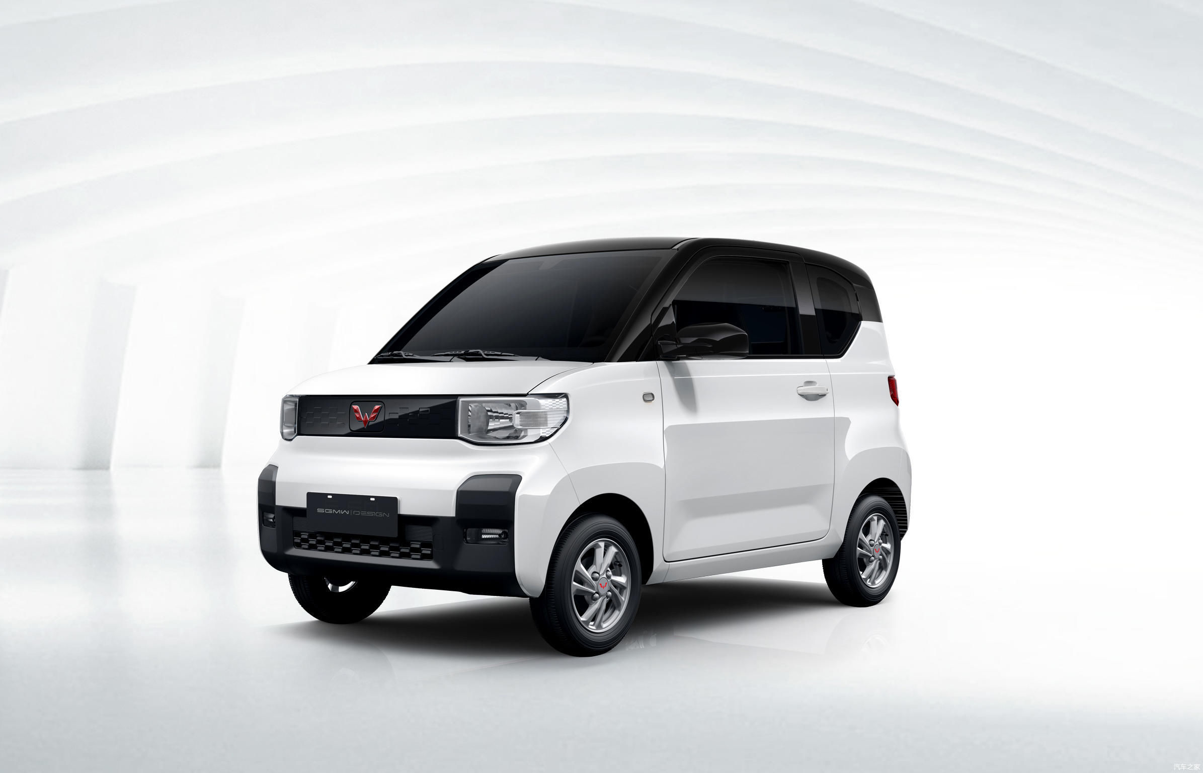 「五菱」祖国版K-car?!五菱全新纯电动微型车官图发布!