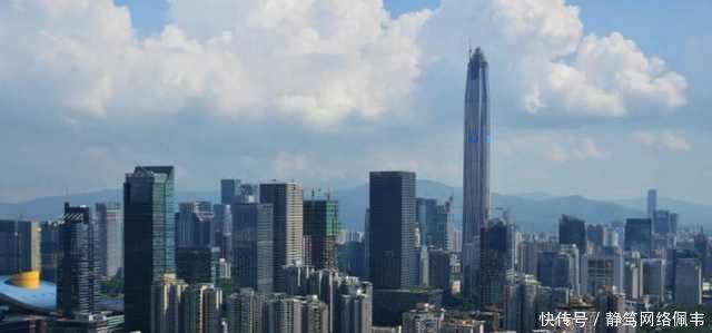 不断刷新中国纪录, 中国高楼最霸气的一座城市, 独领风骚!
