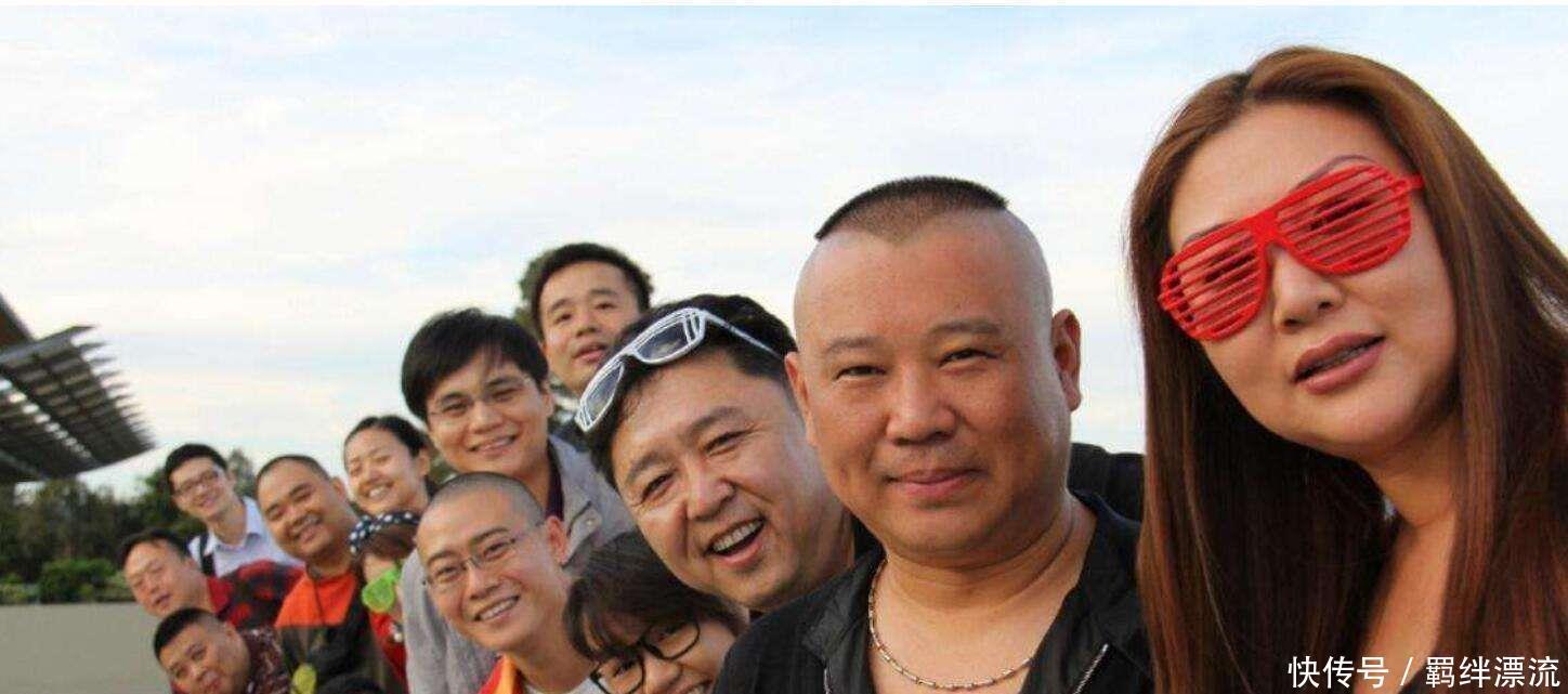  德云社：德云故事8：忠肝义胆护德云，岂可尽如人意但求无愧于心！