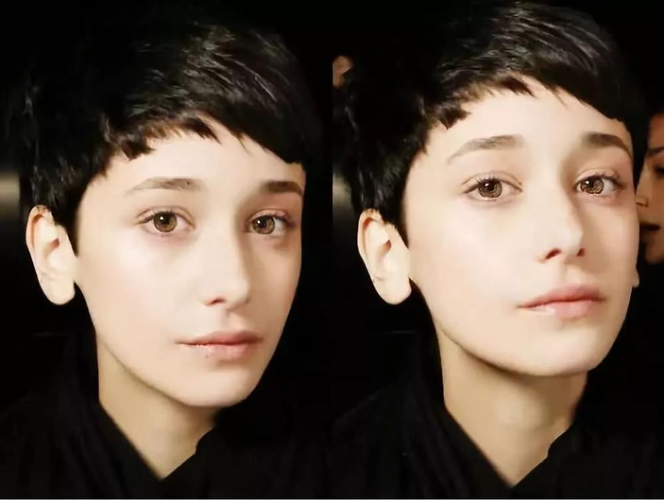 今秋头发越“短”越时髦，剪了的人都美翻了!