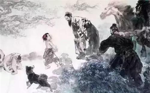  #神童#古代大名鼎鼎的三位神童，智力远超常人，最终却都消失在史书中