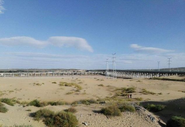  【心血】中国40年“心血结晶”: 第一个沙漠即将消失, 却引来外国人非议?