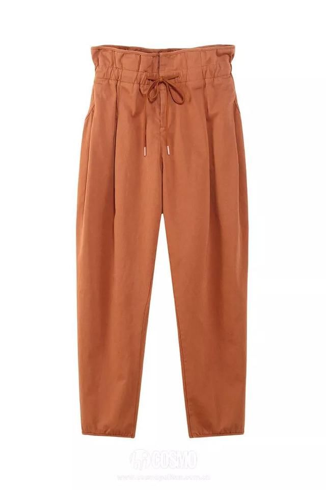 时髦办｜海狸宠爱的灯笼裤或许能帮我找一个最潮男友？