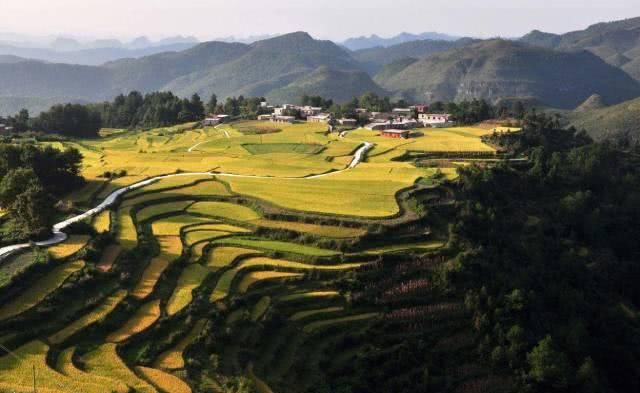 贵州云顶高坡，来自大山深处的草原美景