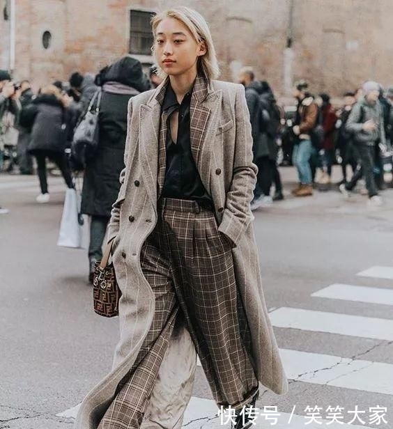 『大衣内搭』讲真的|大衣里面穿什么,才能又瘦又美?