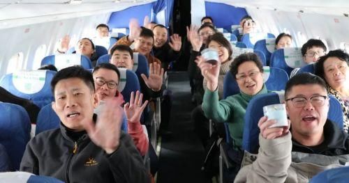 幸福回家，新舟相伴