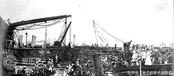 一场台风曾让香港瞬间变为人间地狱，短短两小时死亡上万人