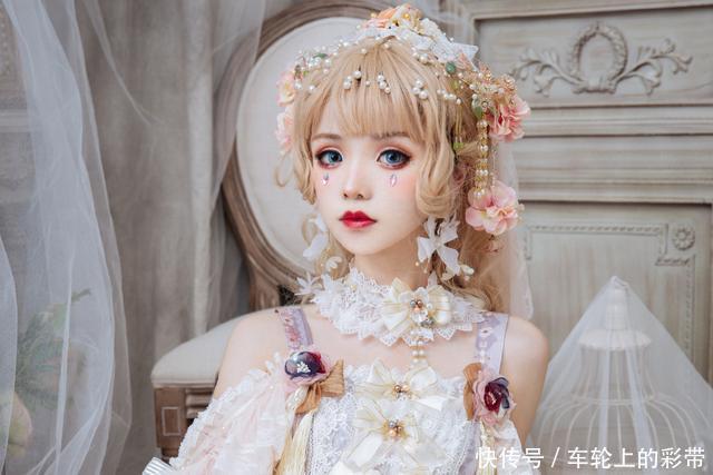  「熬夜」洛丽塔模特为何这么有气场养成这些习惯，你也可以精致又漂亮