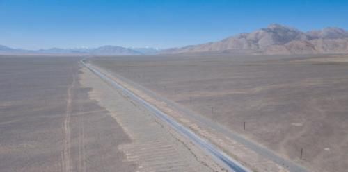 世界最危险的公路：沿途是危机四伏的狼群，环境气候十分恶劣