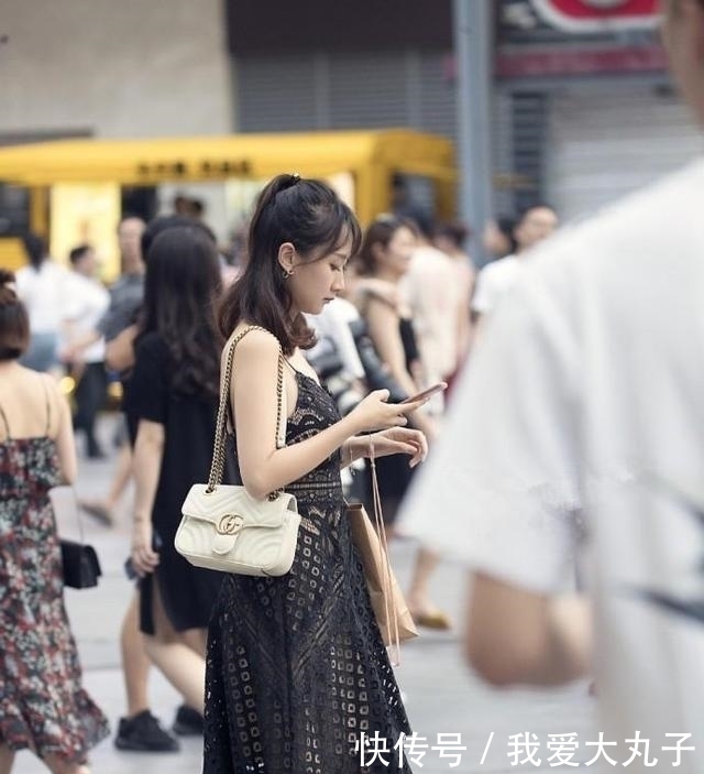  『裙子』连衣裙, 就是给你优雅的状态
