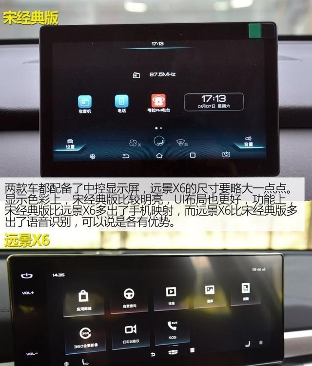 【吉利】8万元买SUV，是选比亚迪宋还是吉利远景X6？看完你就明白了！