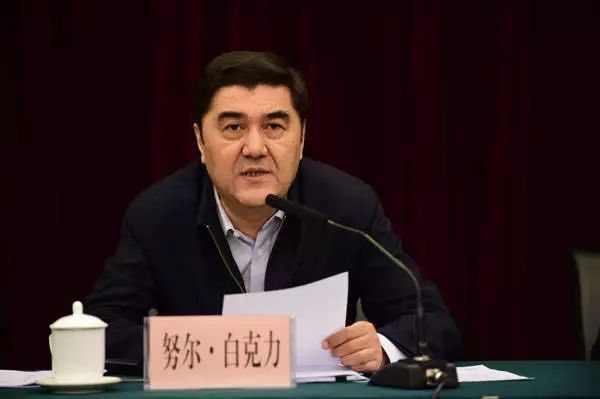 努尔·白克力被双开！大搞家族腐败、权色交易，昔日“少年天才”