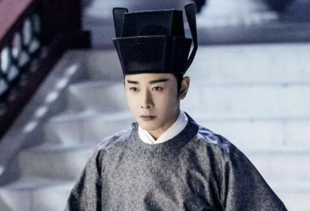 鹤唳华亭中罗晋老了