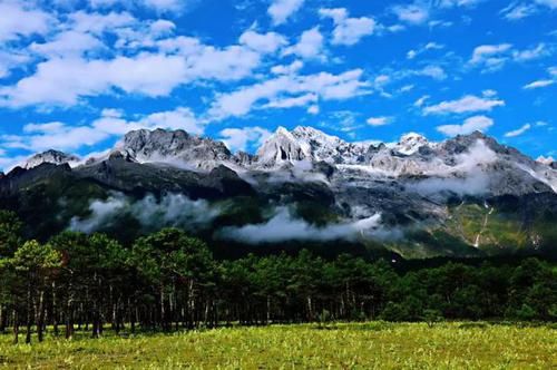 去到丽江 才知道