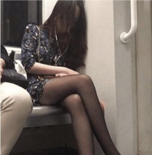 日本地铁发达，但却成女人们的“噩梦”，日本女孩有苦说不出