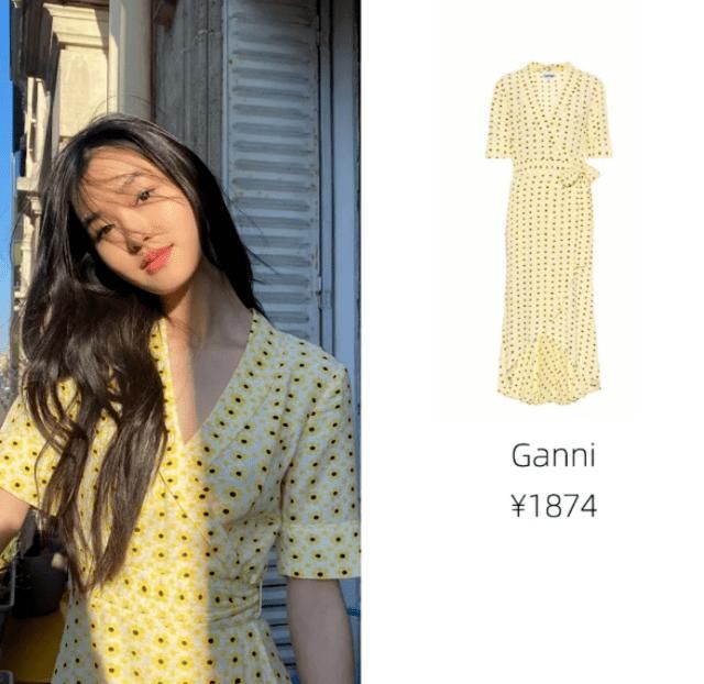  「衣品」明星种草好物你pick哪款？大爱娜扎的衣品，超有甜美女生感觉