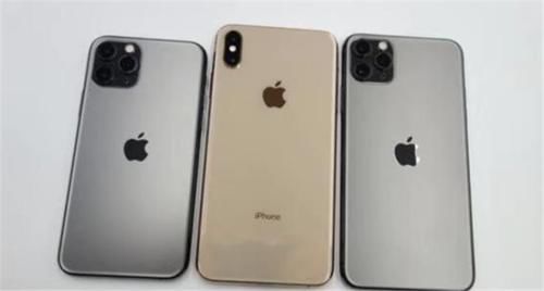 苹果亮真招!iPhone12最新消息,去掉宽刘海+5G