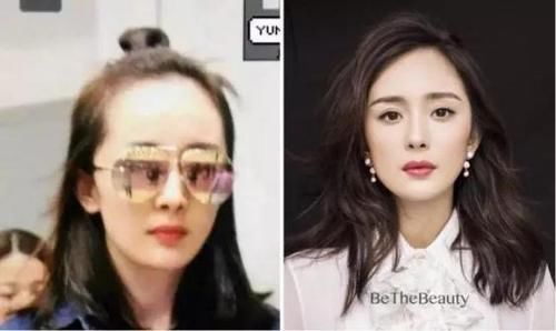  『万能的刘海』脸圆脸大的女生避开四类发型，试试万能刘海＋外增高，巨显脸小