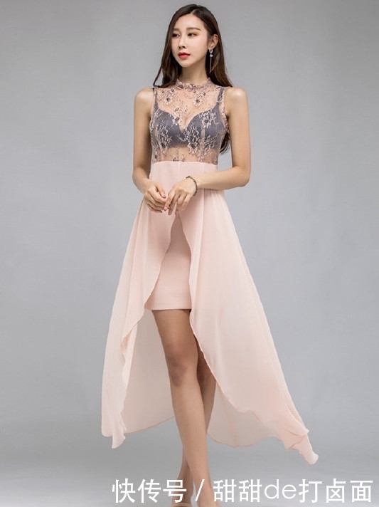 「气质」美女街拍:紧身裙小姐姐,展现高挑的身材,尽显性感的魅力!