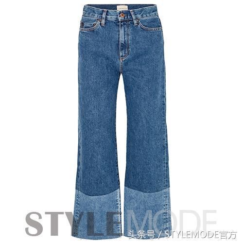 秋季的质感系蓝色单品，让你美出新高度！