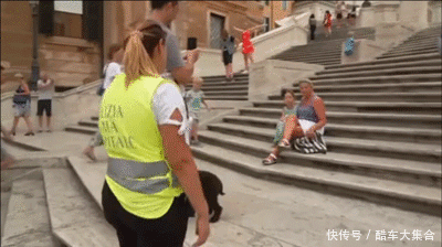 意大利网红景点实施“禁坐令”！林志颖夫妇违规拍照忙道歉