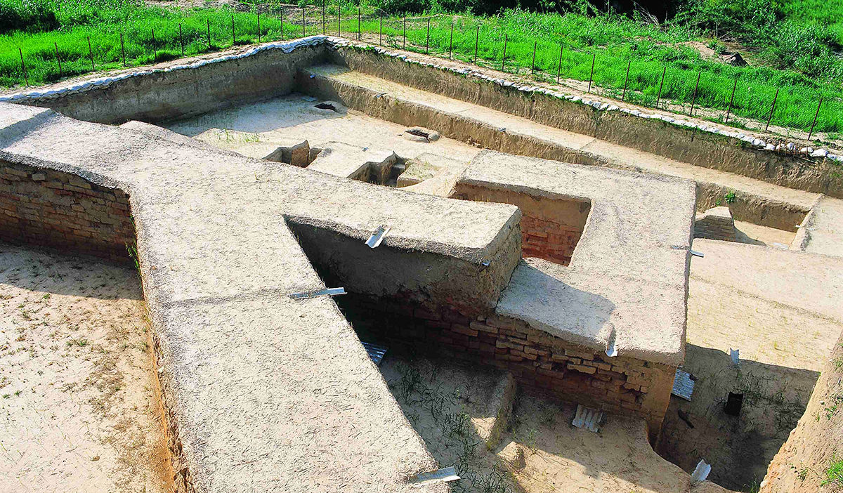 全球第二长建筑：号称世界第二长城，长度却仅中国长城的1/45