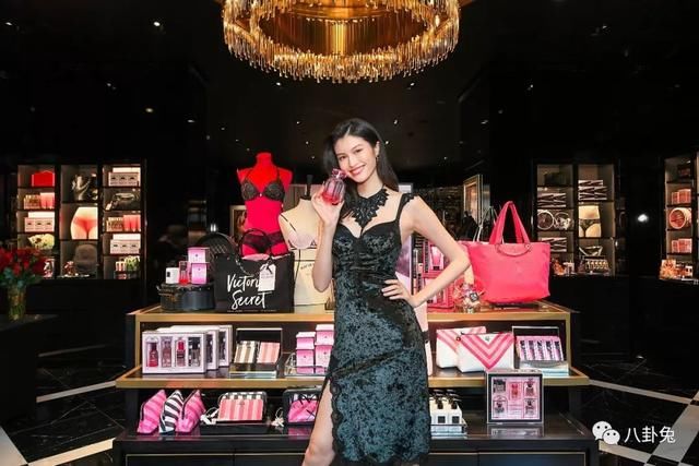 维密超模怎样选内衣？让何穗亲口告诉你