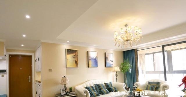 『婚房』看到老公为我们结婚准备的婚房,闺蜜都羡慕了,说我好幸福!
