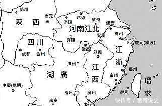 清朝拆分江南省为江苏、安徽,为什么没有设置