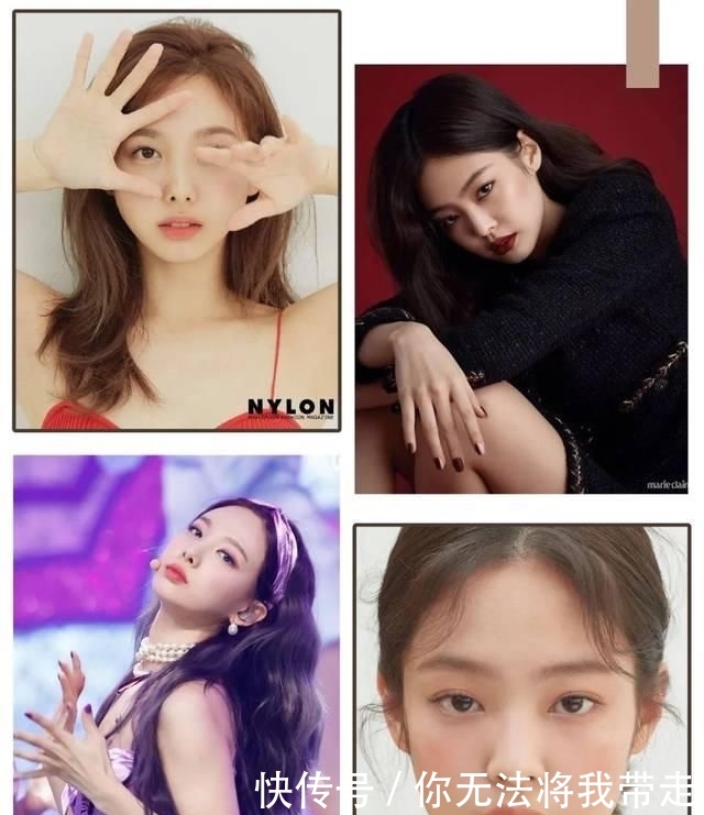 「少女」被Jennie美哭了!原来圆脸也可以又酷又少女!