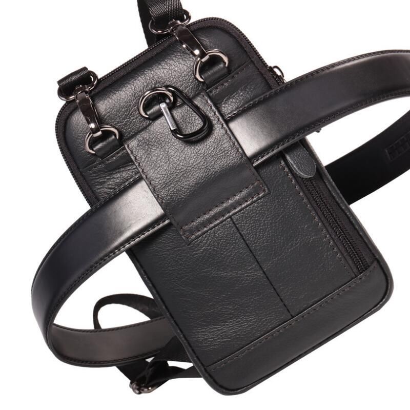 去了日本才知道,真正的腰包张啥样!我一口气买了三个,犇炸天