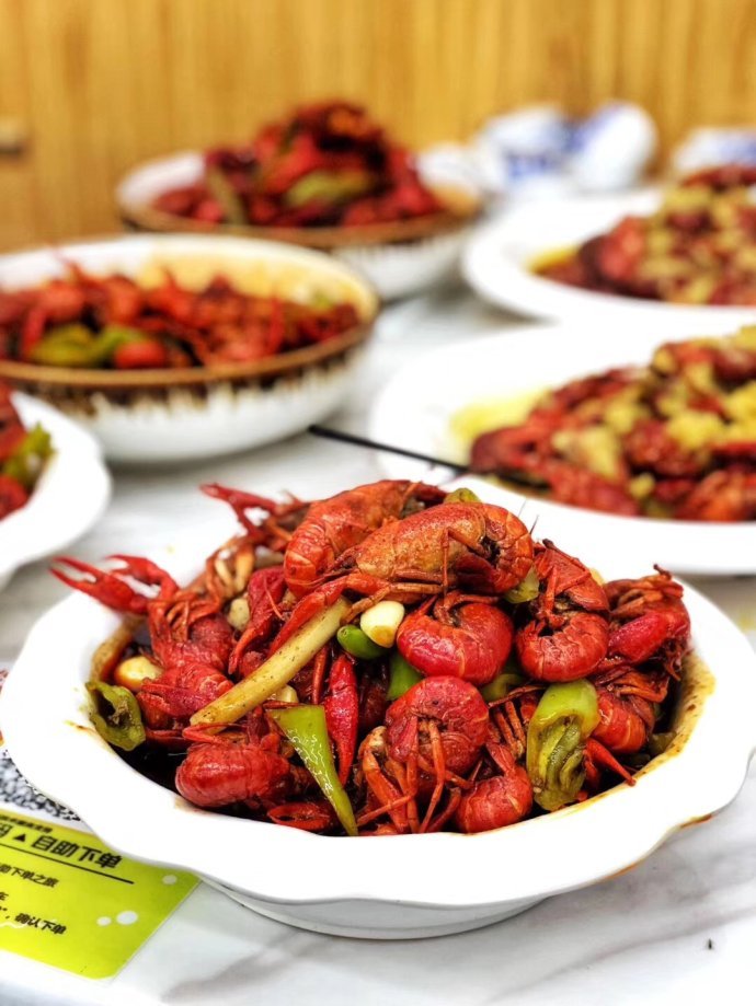 夜宵 之王 盱眙小龙虾,会因2018年俄罗斯世界杯