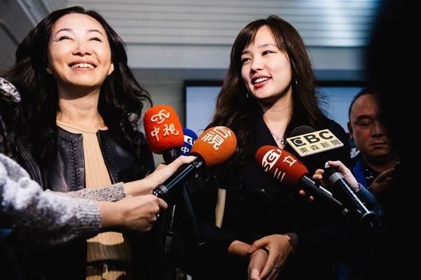  「秘密武器」韩冰称催票秘密武器？或将出面为韩国瑜助选