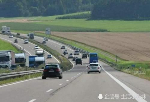  高速|德国高速公路不限速惹争议？交通部门：那就限速350km/h吧