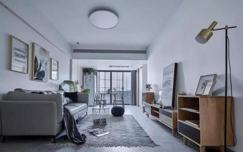 我为妻狂——妻子说要阳光,男子立即打通阳台爆改96平三居室