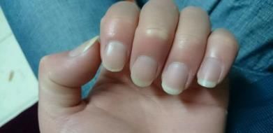  『理想』留长指甲好不好？指甲的理想长度是多少？为了健康，多了解下吧