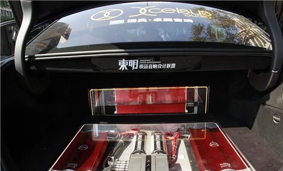 『功率放大器』东明竞赛级发烧音改佳作殿堂级工艺体验Hi-end靓声