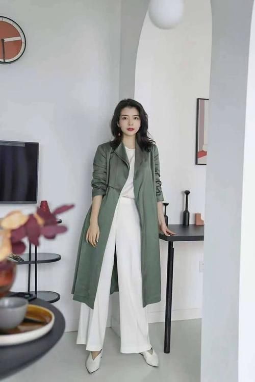  [新花样]春季穿搭我只服三木，普通经典款穿出高级感，衣服少也能有新花样