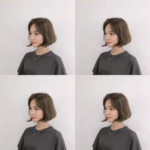 剪短发颜值高的女生有这4个特征，你有吗