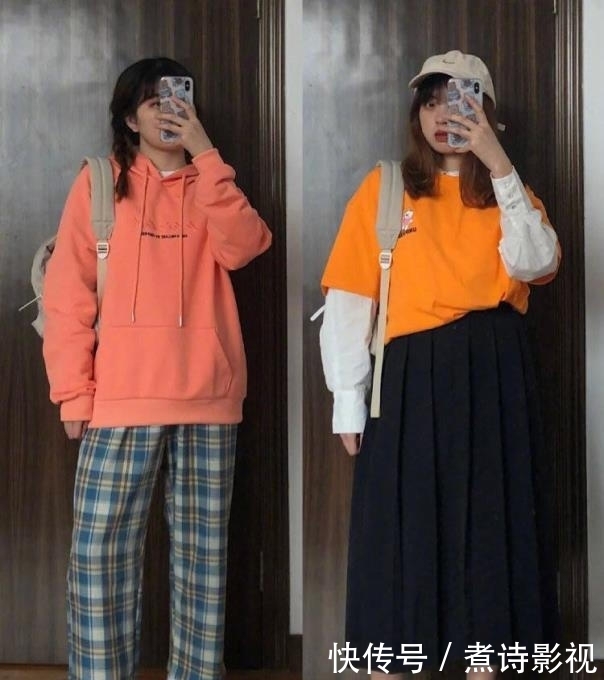  『卫衣』微胖女人如何自救？穿搭让你变苗条，请收下这份搭配指南